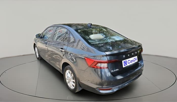 2023 Skoda SLAVIA AMBITION 1.0L TSI AT, Petrol, Automatic, 68,891 km, exterior
