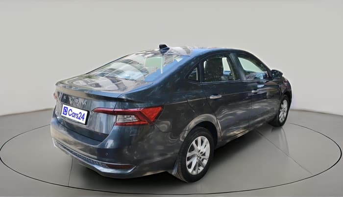 2023 Skoda SLAVIA AMBITION 1.0L TSI AT, Petrol, Automatic, 68,891 km, exterior