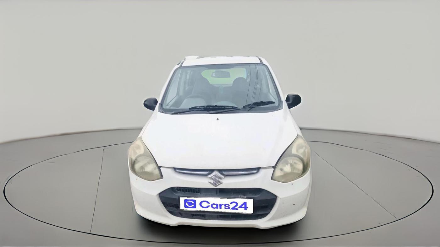 2015 Maruti Alto 800 LXI, CNG, Manual, 64,725 km, exterior
