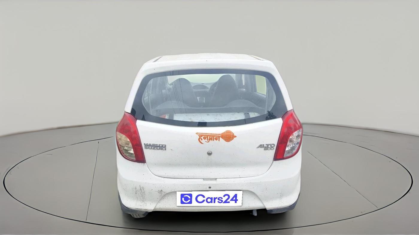 2015 Maruti Alto 800 LXI, CNG, Manual, 64,725 km, exterior
