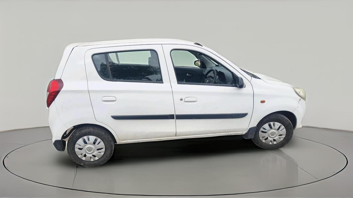 2015 Maruti Alto 800 LXI, CNG, Manual, 64,725 km, exterior