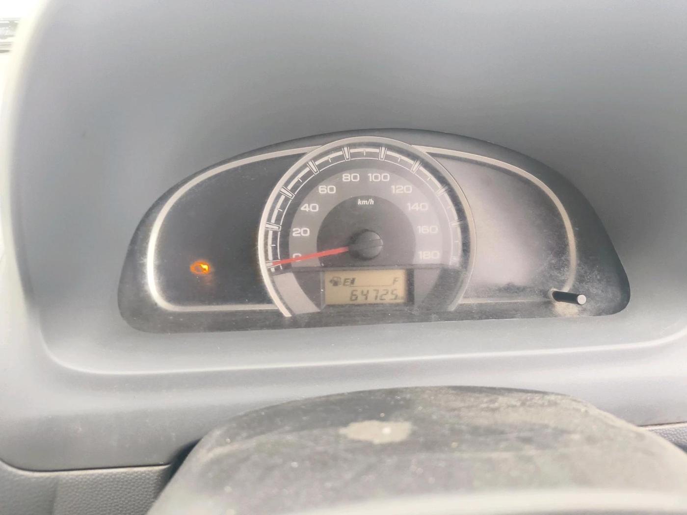 2015 Maruti Alto 800 LXI, CNG, Manual, 64,725 km, interior