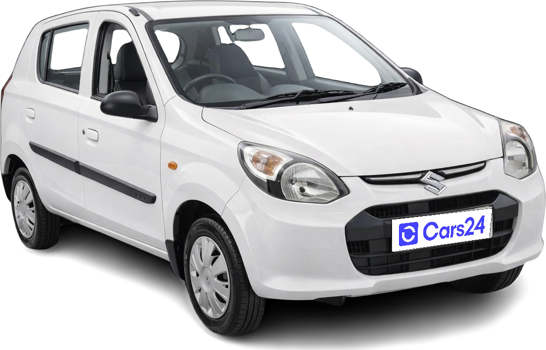 2015 Maruti Alto 800 - Hatchback - CNG - Manual - ₹1.80 lakh