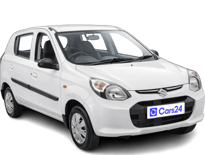 2015 Maruti Alto 800 - Hatchback - CNG - Manual - ₹1.80 lakh