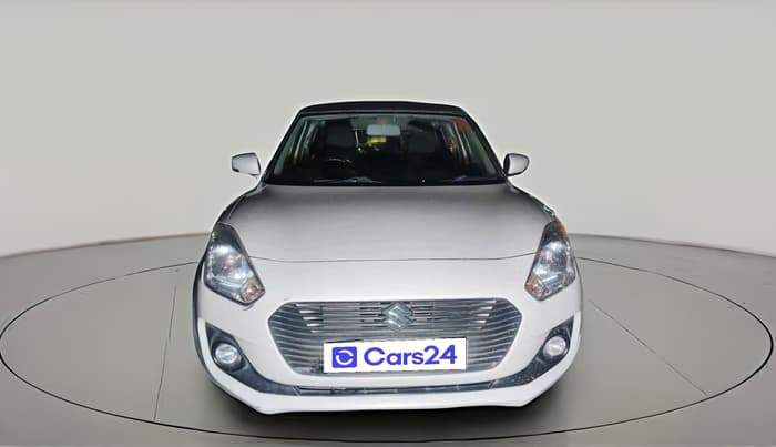 2019 Maruti Swift VXI, Petrol, Manual, 1,08,803 km, exterior