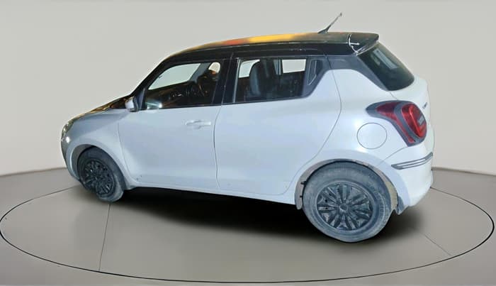 2019 Maruti Swift VXI, Petrol, Manual, 1,08,803 km, exterior