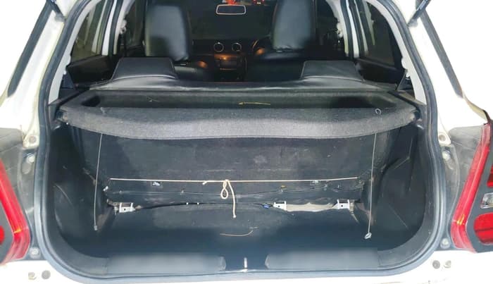 2019 Maruti Swift VXI, Petrol, Manual, 1,08,803 km, exterior
