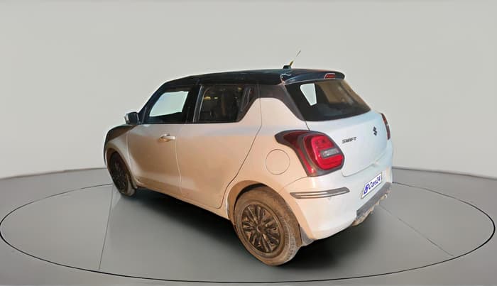 2019 Maruti Swift VXI, Petrol, Manual, 1,08,803 km, exterior