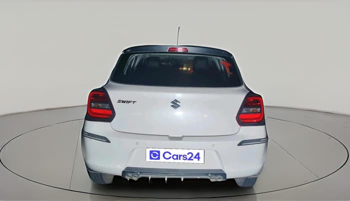 2019 Maruti Swift VXI, Petrol, Manual, 1,08,803 km, exterior