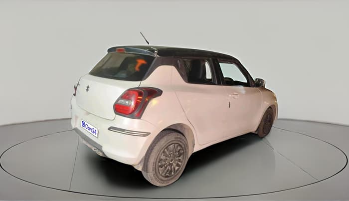 2019 Maruti Swift VXI, Petrol, Manual, 1,08,803 km, exterior
