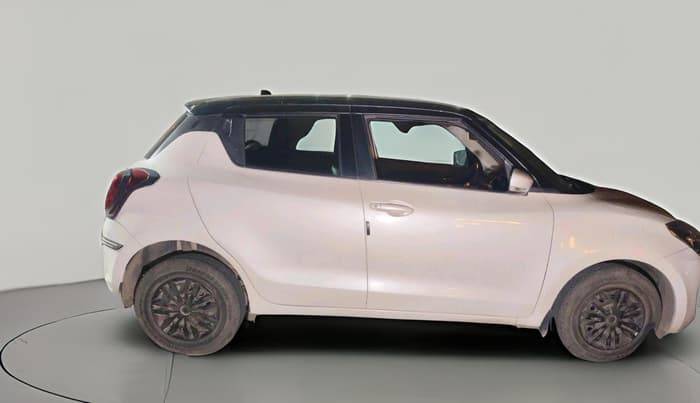 2019 Maruti Swift VXI, Petrol, Manual, 1,08,803 km, exterior