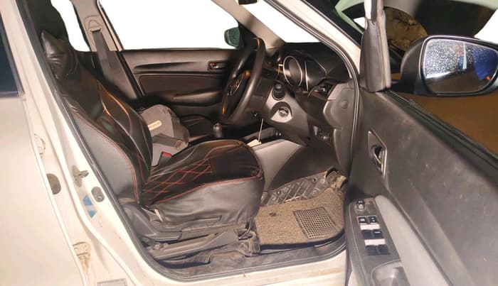 2019 Maruti Swift VXI, Petrol, Manual, 1,08,803 km, interior