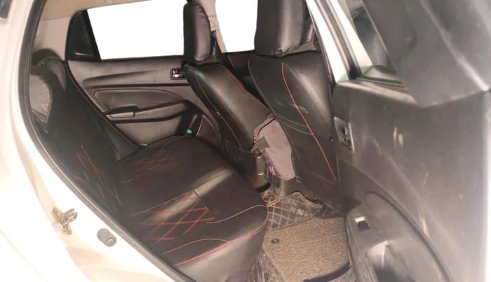2019 Maruti Swift VXI, Petrol, Manual, 1,08,803 km, interior