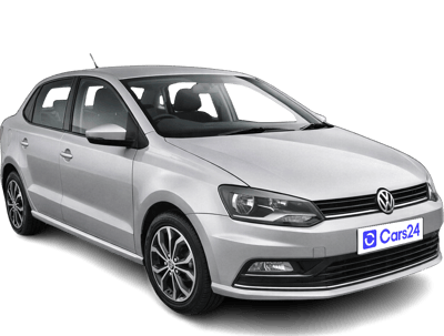 2016 Volkswagen Ameo - Sedan - CNG - Manual - ₹2.50 lakh