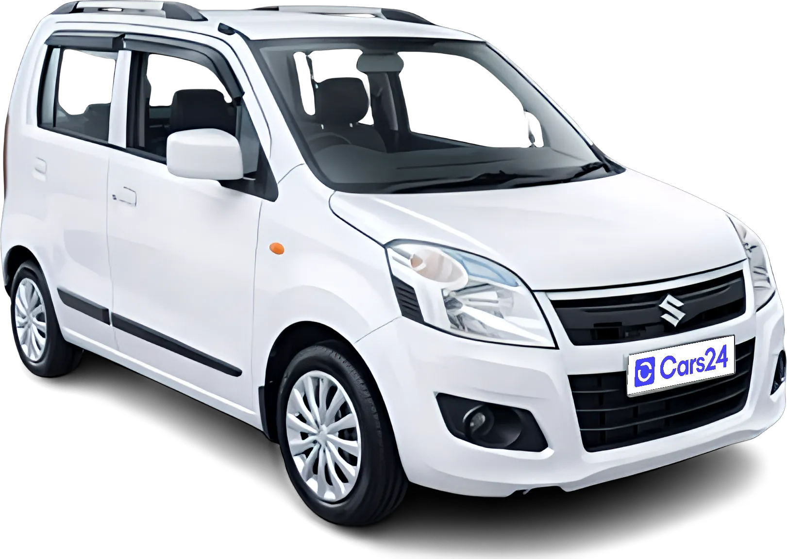 2013 Maruti Wagon R 1.0 - Hatchback - Petrol - Manual - ₹1.39 lakh