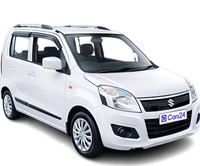2013 Maruti Wagon R 1.0 - Hatchback - Petrol - Manual - ₹1.39 lakh
