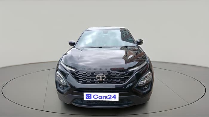2022 Tata Harrier XZA PLUS 2.0L, Diesel, Automatic, 26,171 km, exterior