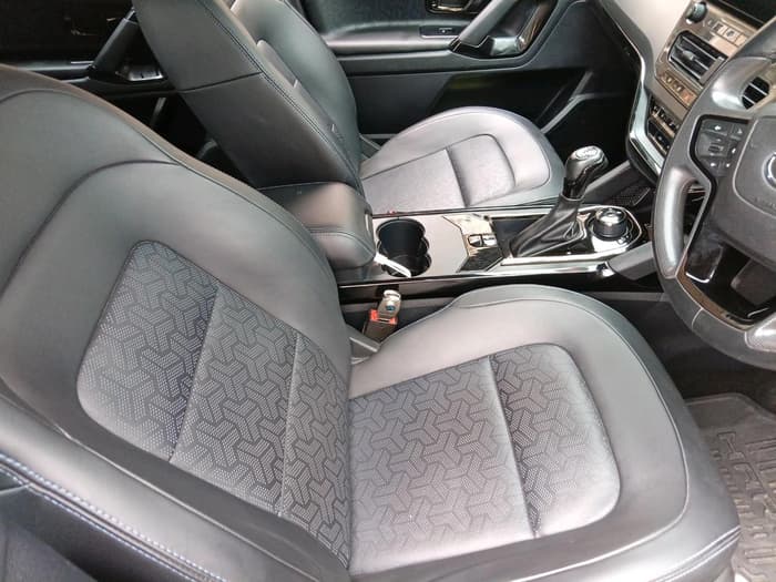 Interior