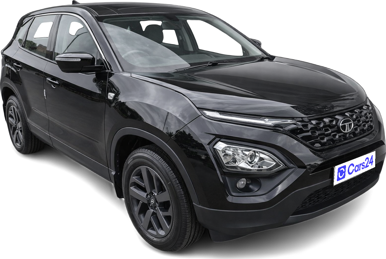 2022 Tata Harrier - SUV - Diesel - Automatic - ₹16.44 lakh