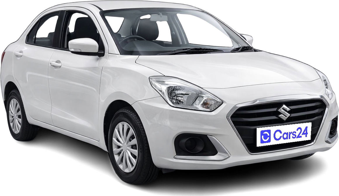 2021 Maruti Dzire - Sedan - CNG - Manual - ₹4.55 lakh