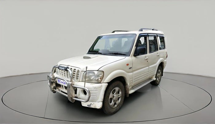 2007 Mahindra Scorpio 2.6 SLX CRDE, Diesel, Manual, 2,10,081 km, exterior
