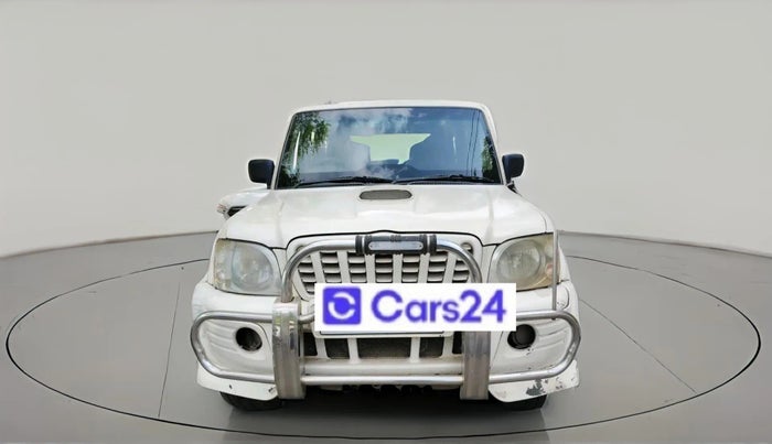 2007 Mahindra Scorpio 2.6 SLX CRDE, Diesel, Manual, 2,10,081 km, exterior