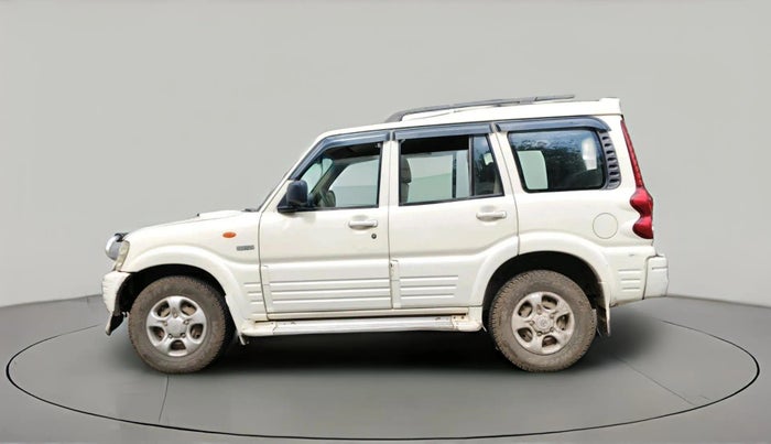 2007 Mahindra Scorpio 2.6 SLX CRDE, Diesel, Manual, 2,10,081 km, exterior