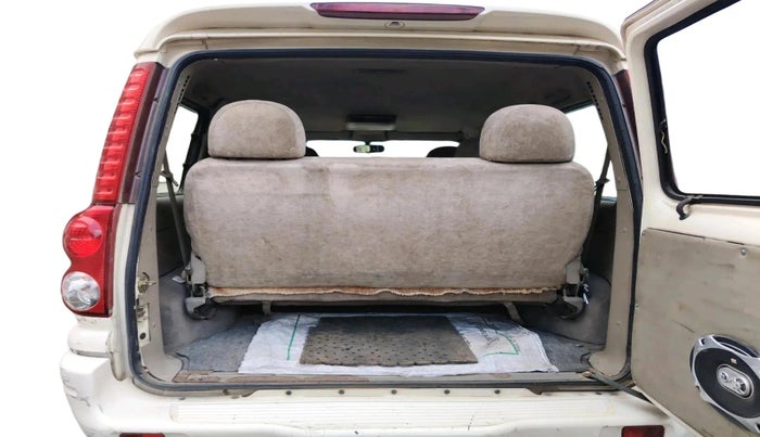 2007 Mahindra Scorpio 2.6 SLX CRDE, Diesel, Manual, 2,10,081 km, exterior