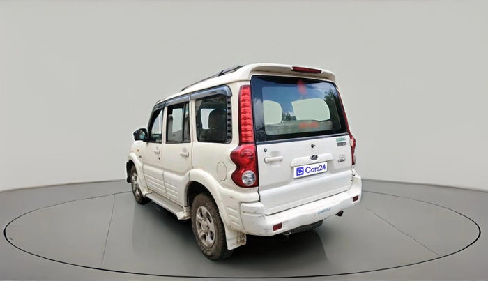 2007 Mahindra Scorpio 2.6 SLX CRDE, Diesel, Manual, 2,10,081 km, exterior