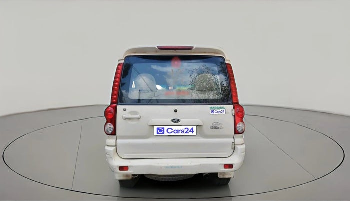 2007 Mahindra Scorpio 2.6 SLX CRDE, Diesel, Manual, 2,10,081 km, exterior