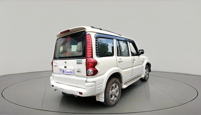 2007 Mahindra Scorpio 2.6 SLX CRDE, Diesel, Manual, 2,10,081 km, exterior