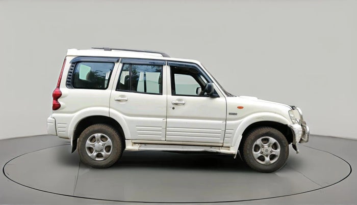 2007 Mahindra Scorpio 2.6 SLX CRDE, Diesel, Manual, 2,10,081 km, exterior