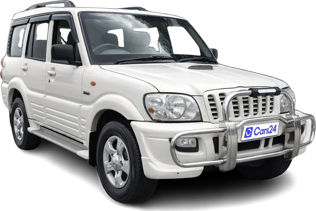 2007 Mahindra Scorpio - SUV - Diesel - Manual - ₹2.00 lakh