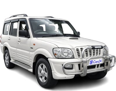 2007 Mahindra Scorpio - SUV - Diesel - Manual - ₹2.00 lakh