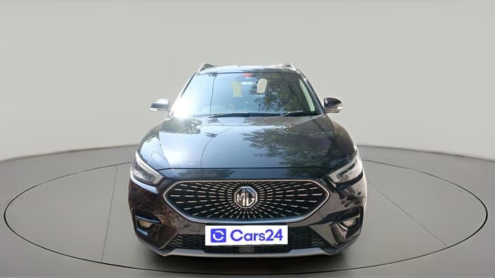 2021 MG ASTOR SAVVY 1.3 TURBO AT S RED, Petrol, Automatic, 62,164 km, exterior