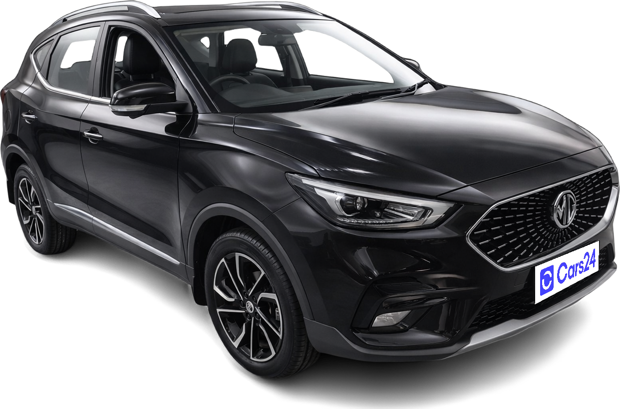 2021 MG ASTOR - SUV - Petrol - Automatic - ₹10.44 lakh