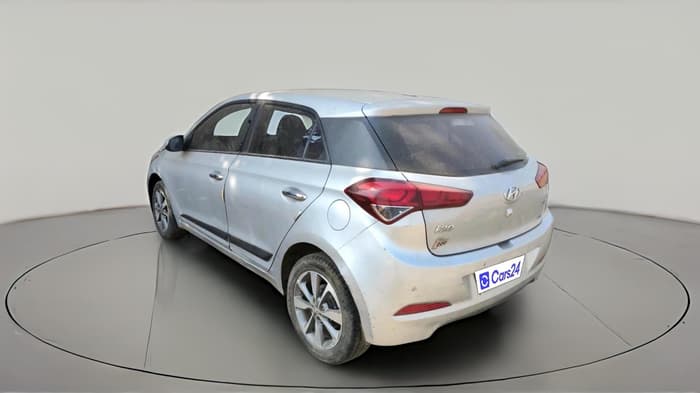 2015 Hyundai Elite i20 ASTA 1.4 CRDI (O), Diesel, Manual, 9,99,999 km, exterior