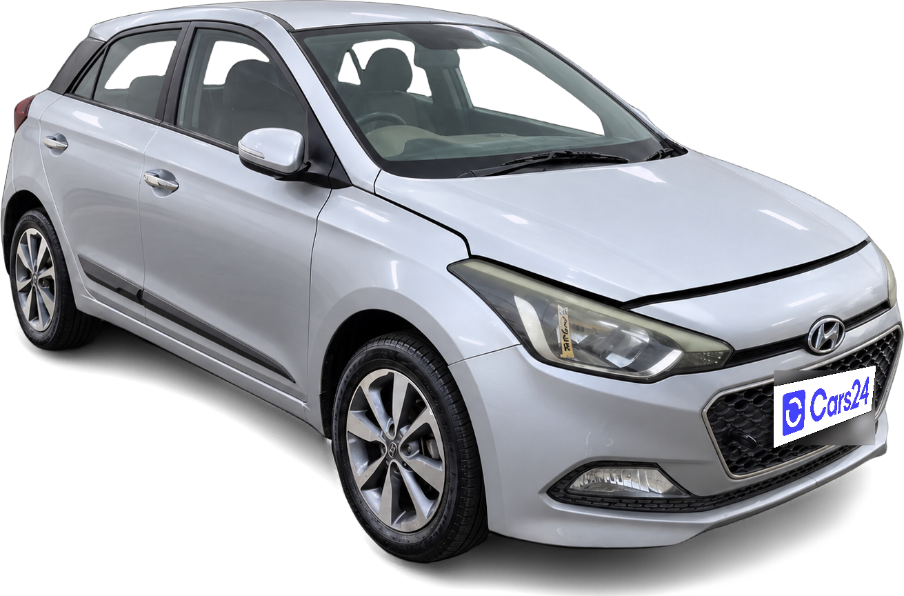 2015 Hyundai Elite i20 - Hatchback - Diesel - Manual - ₹2.90 lakh