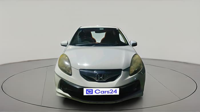 2015 Honda Brio VX MT, CNG, Manual, 1,68,208 km, exterior
