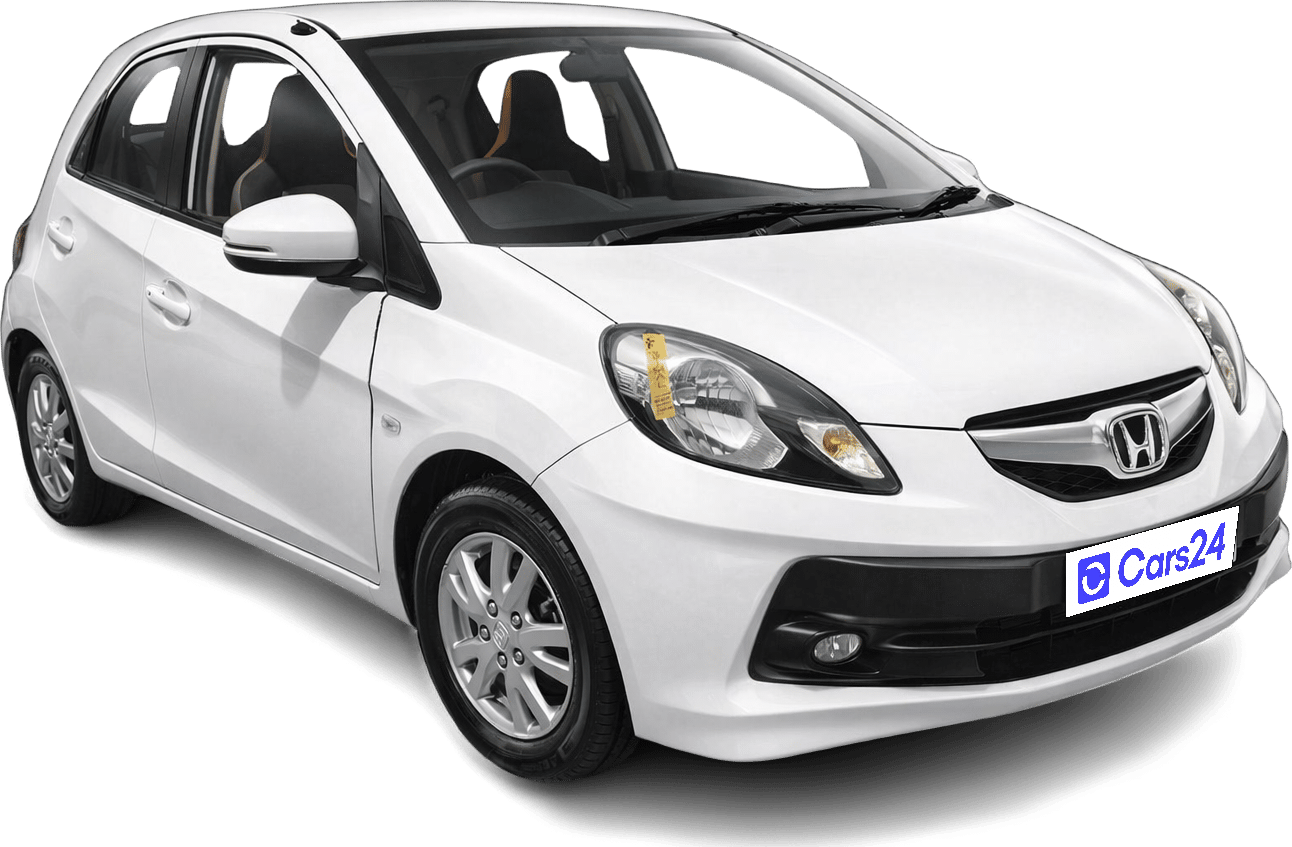 2015 Honda Brio - Hatchback - CNG - Manual - ₹2.06 lakh