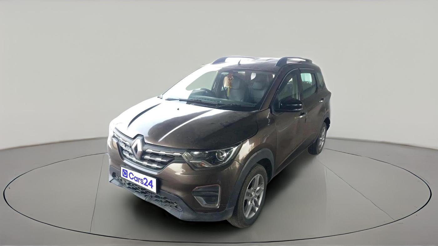 2022 Renault TRIBER RXZ, Petrol, Manual, 98,578 km, exterior