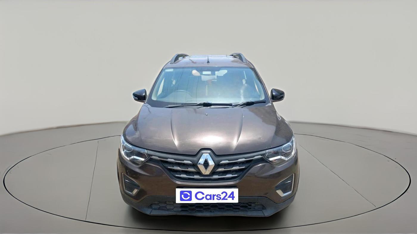 2022 Renault TRIBER RXZ, Petrol, Manual, 98,578 km, exterior
