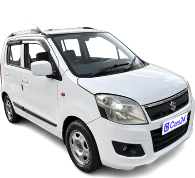 2014 Maruti Wagon R 1.0 - Hatchback - Petrol - Manual - ₹1.68 lakh