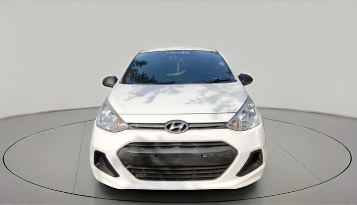 2016 Hyundai Xcent BASE 1.2, CNG, Manual, 1,05,741 km, exterior
