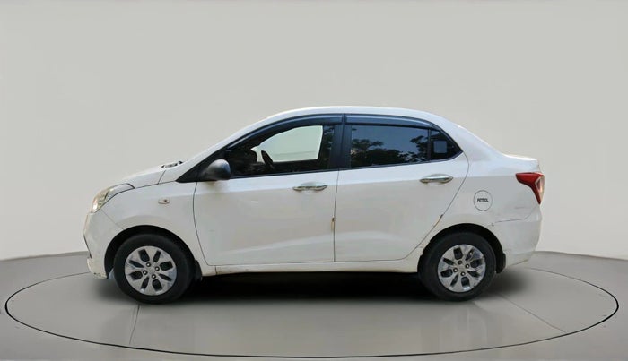 2016 Hyundai Xcent BASE 1.2, CNG, Manual, 1,05,741 km, exterior