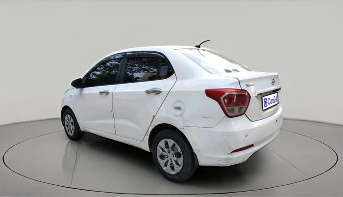 2016 Hyundai Xcent BASE 1.2, CNG, Manual, 1,05,741 km, exterior