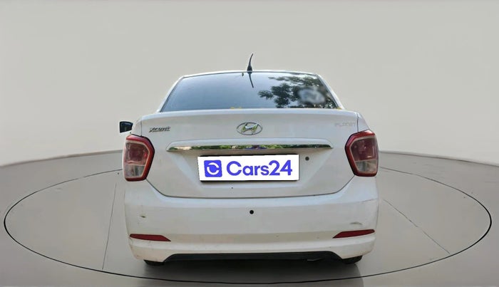 2016 Hyundai Xcent BASE 1.2, CNG, Manual, 1,05,741 km, exterior