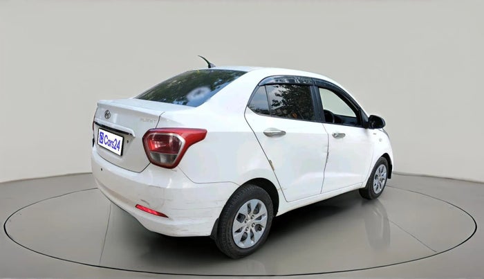 2016 Hyundai Xcent BASE 1.2, CNG, Manual, 1,05,741 km, exterior