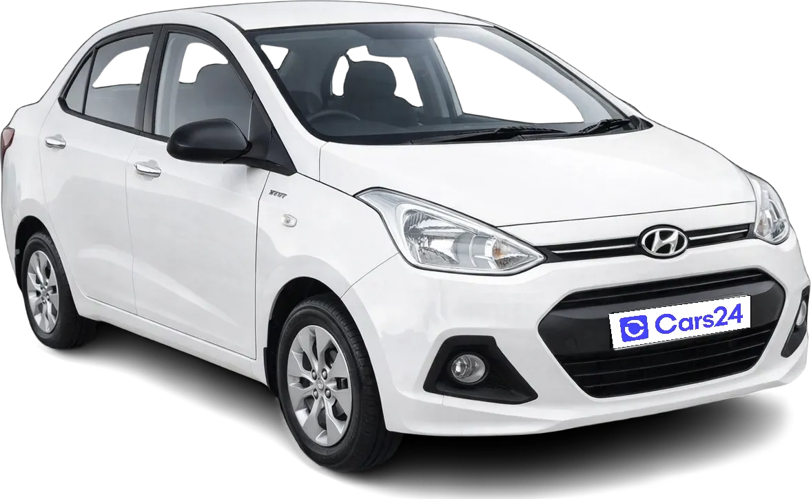 2016 Hyundai Xcent - Sedan - CNG - Manual - ₹2.50 lakh