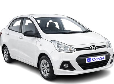 2016 Hyundai Xcent - Sedan - CNG - Manual - ₹2.50 lakh
